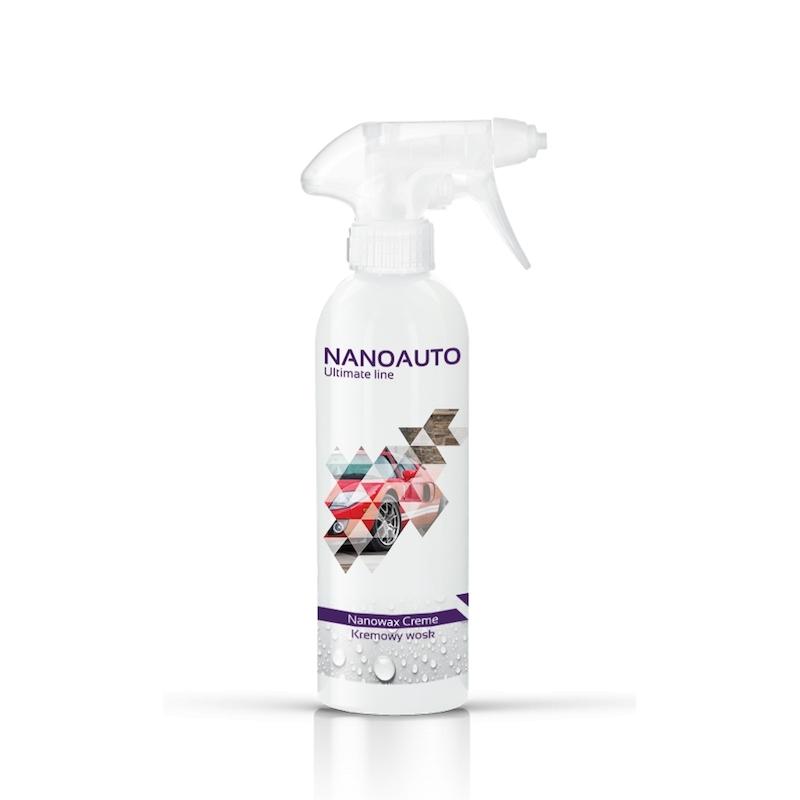 NANOWAX Ceara pentru masina Hidrofoba 750 ml