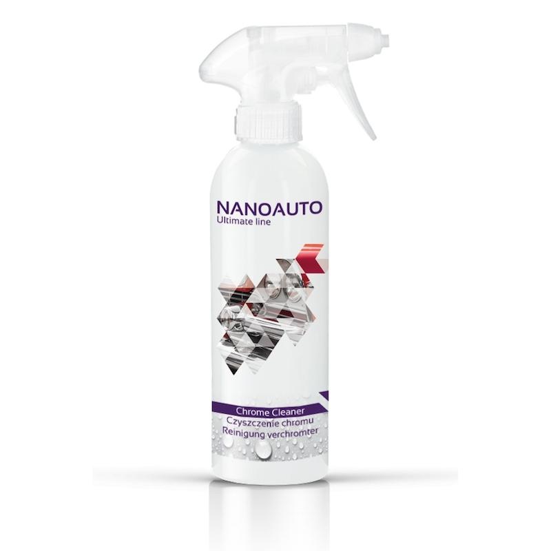SPRAY CURATARE ELEMENTE CROM, NanoAuto, 750 ml