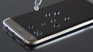 Protectie display telefon